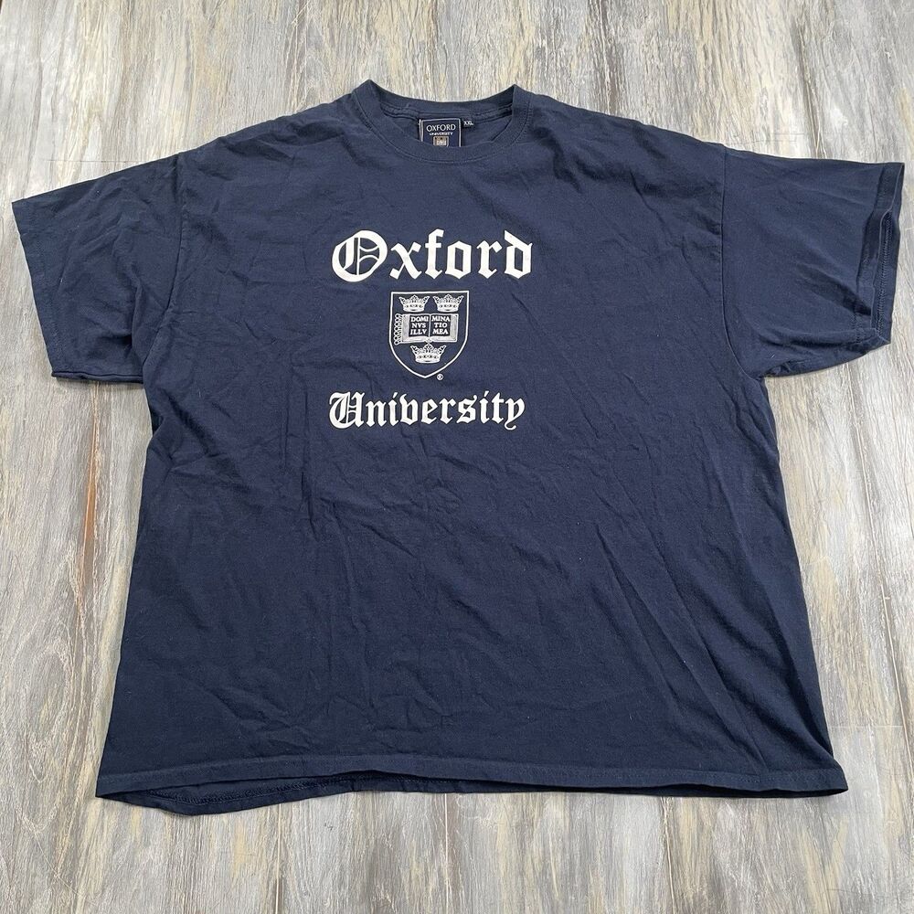 Oxford University Shirt
